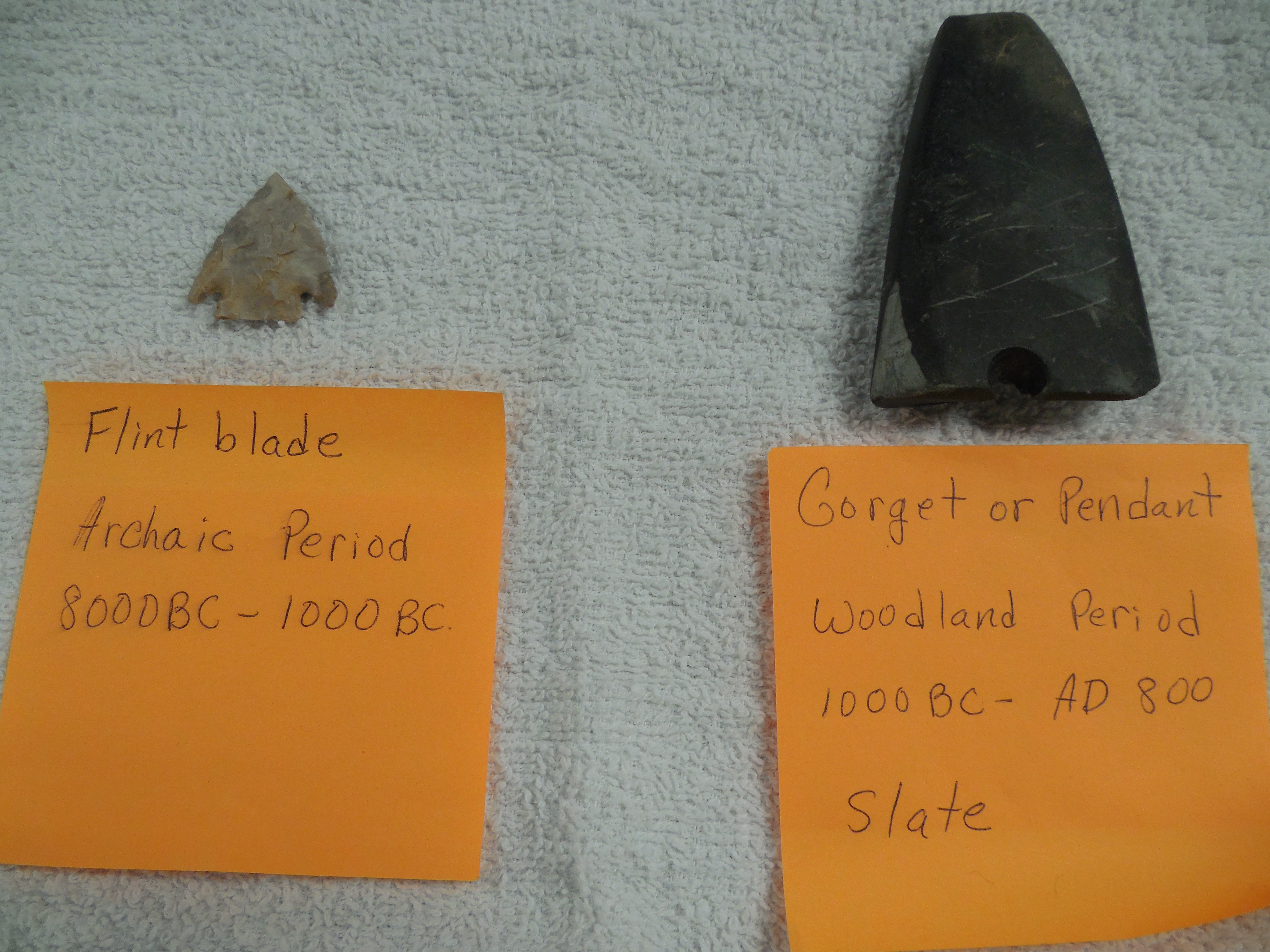 Delta show n tell Feb 2015 Johnston sisters Indian